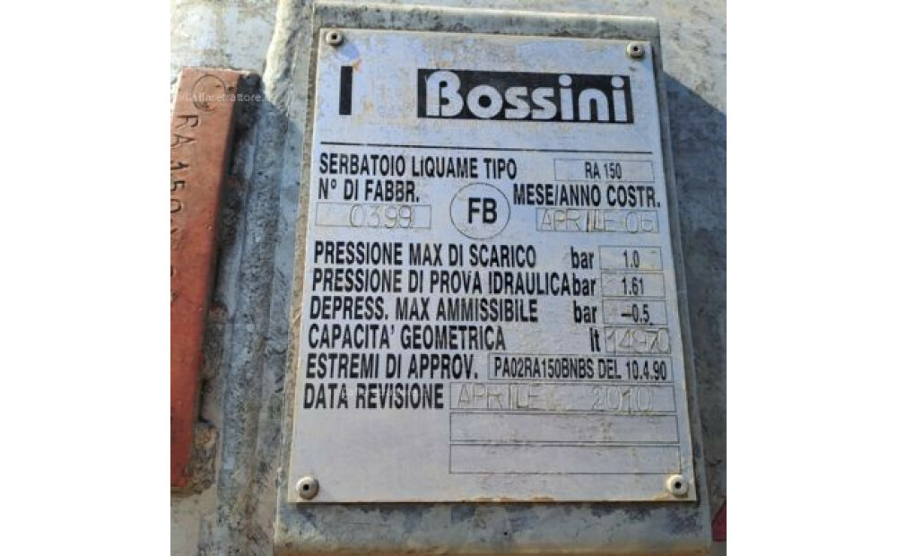 Bossini Used - 7