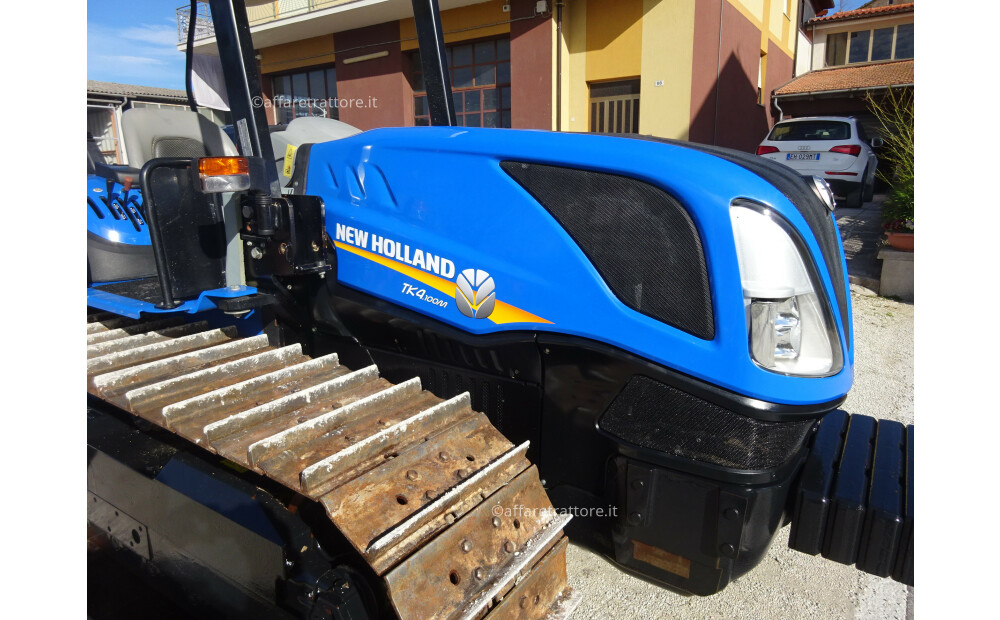 New Holland TK4.100 Used - 6