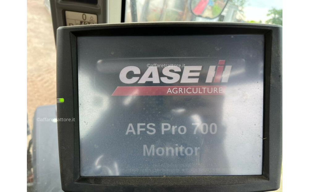 Case-Ih OPTUM 270 Used - 8