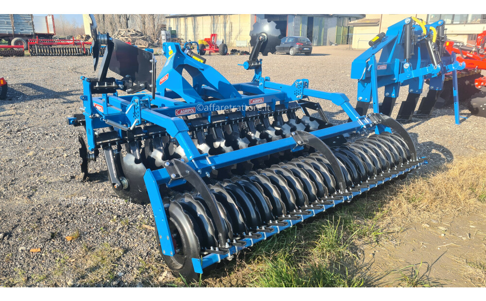 Agripol TITANUM 300 - disc harrow - 7