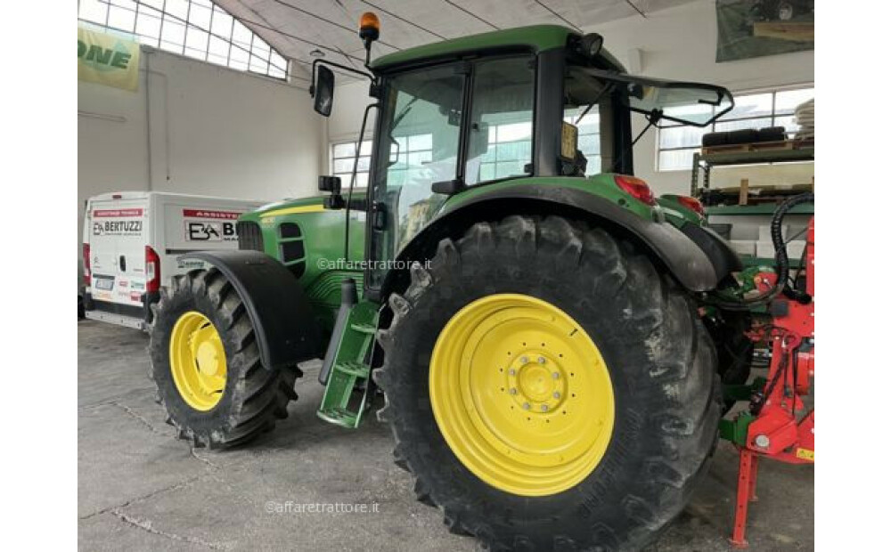 John Deere 6630 Used - 7