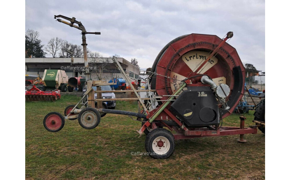 Irrimec turbine Used - 2