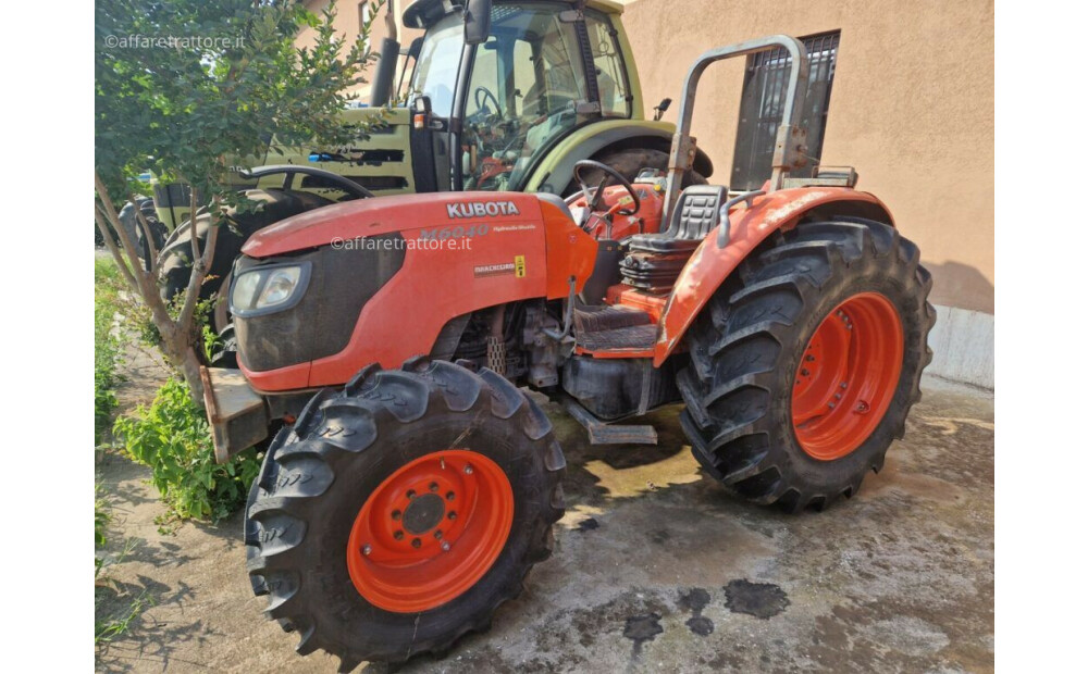 Kubota M6040 Used - 2