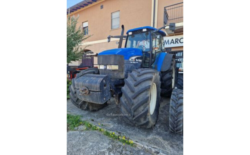 New Holland TM 190 Used - 1