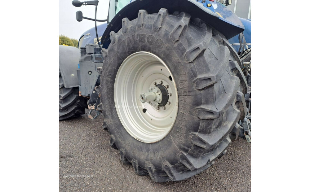 New Holland T7.270 AUTOCOMMAND BLUE POWER Used - 7