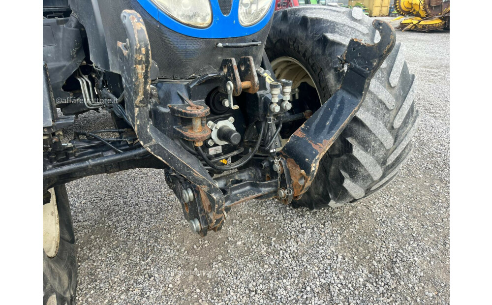 New Holland T7.200 Used - 14