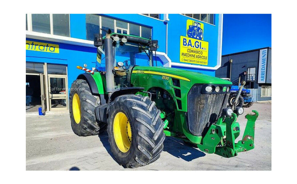 John Deere 8330 Usato - 1