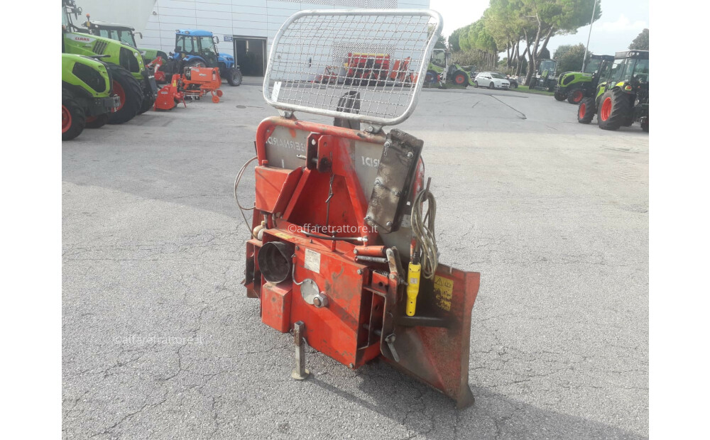 Winch BERNARDI BK 500 EH - 3