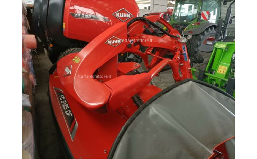 Kuhn FC 3125 DF-FF Used - 1