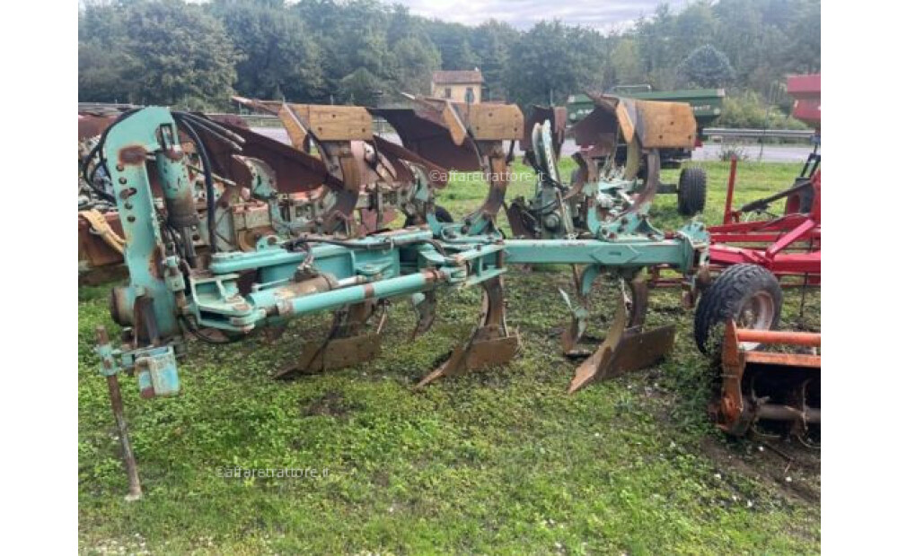 Nardi MEC 351 out of furrow and in furrow Used - 5