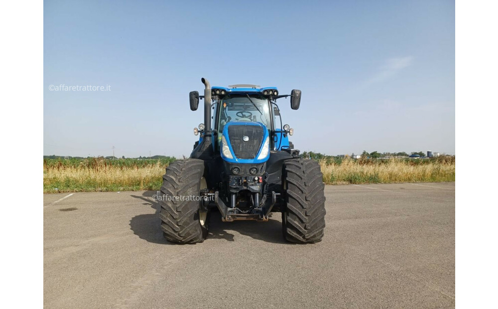 New Holland T7-315 HD Used - 4