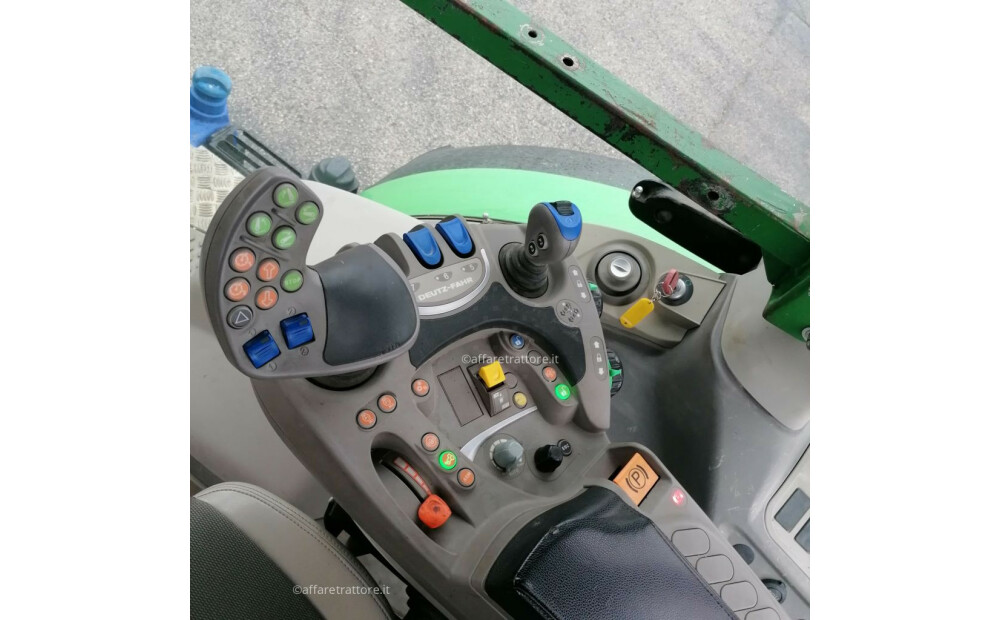 Deutz-Fahr AGROTRON 6215 TTV Used - 11