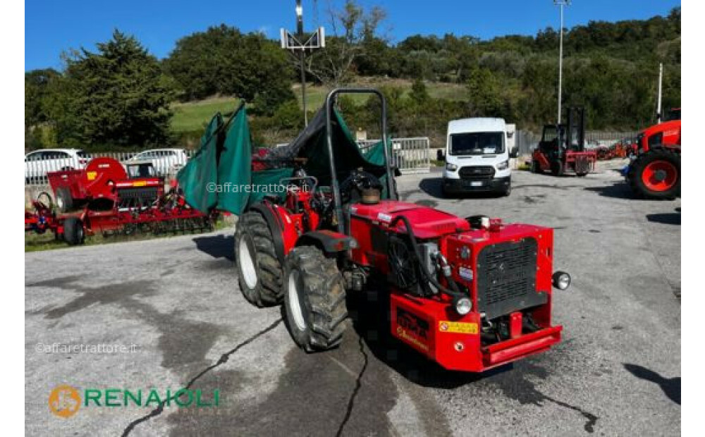 BERARDINUCCI SELF-PROPELLED SHAKER PUMA BERARDINUCCI (TE9654) 2014 Used - 3