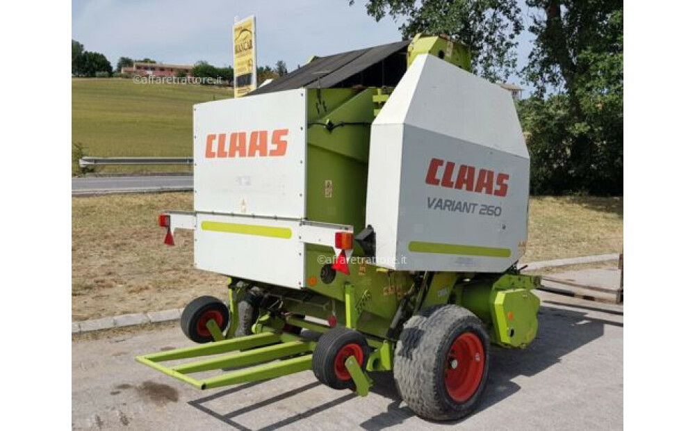 Claas VARIANT 260 Used - 5