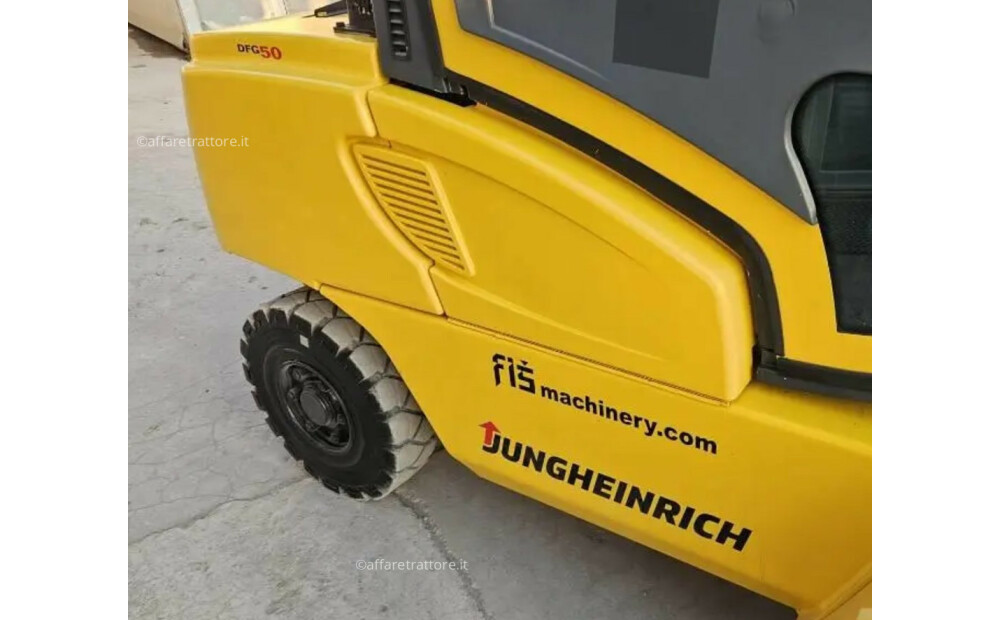 Jungheinrich DFG50CK Used - 4