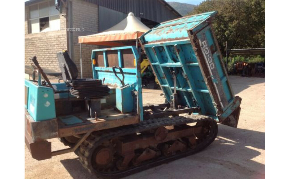 KUBOTA R430 Used - 7