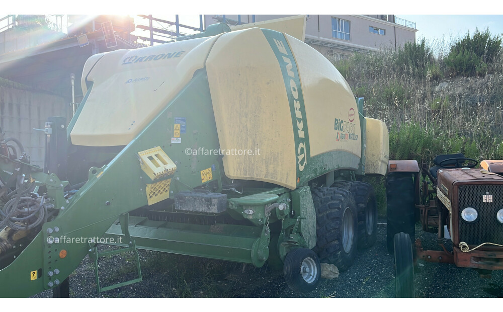 Krone BIG PACK 1290 HDP HS Used - 2