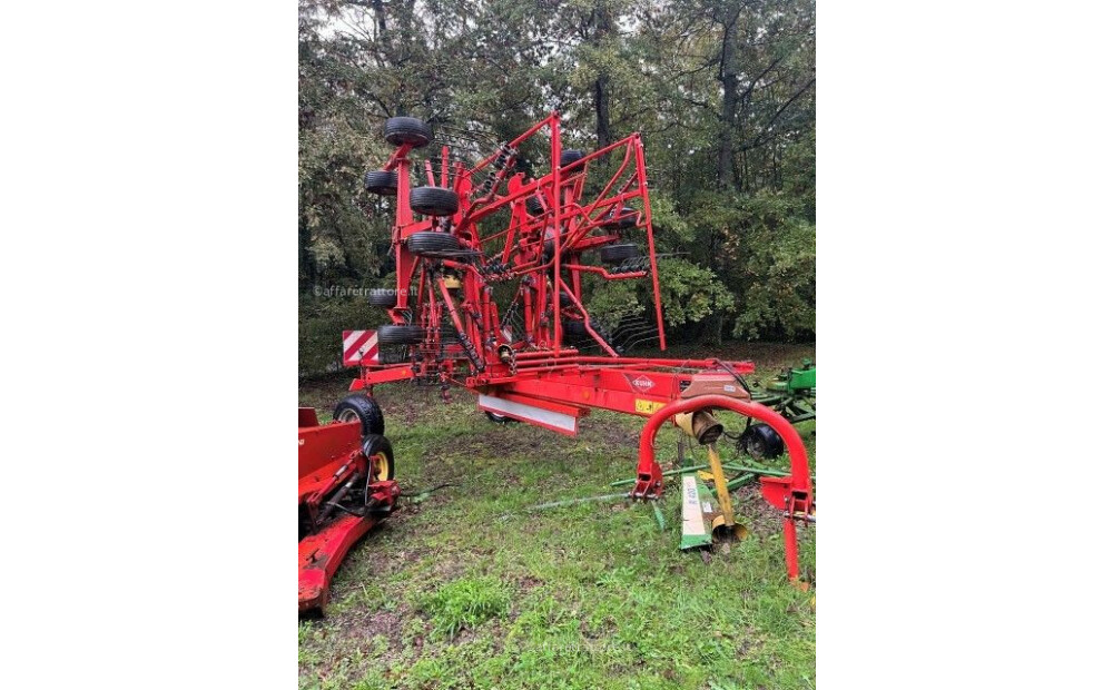 Kuhn GA 7501 Used - 8