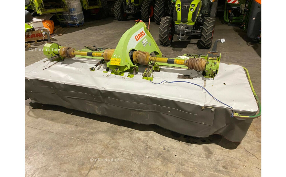 Claas DISCO 3100 FRC Used - 3