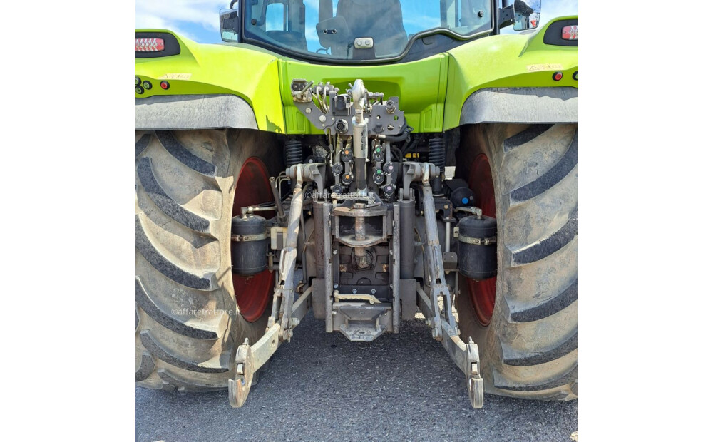 Claas arion 650 Used - 5