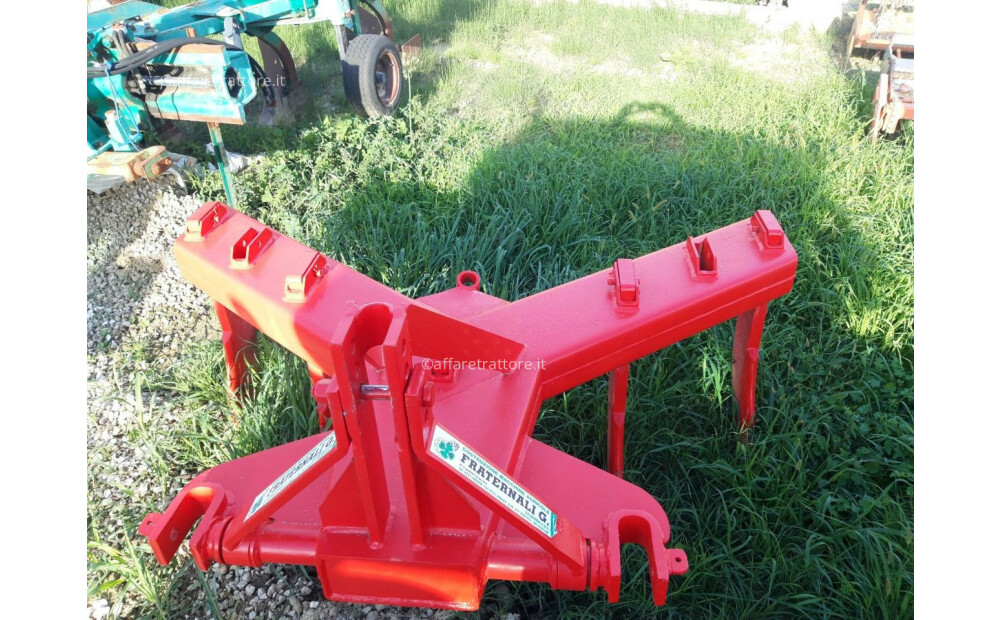 New 5-Anchor V-Shaped Subsoiler - 3