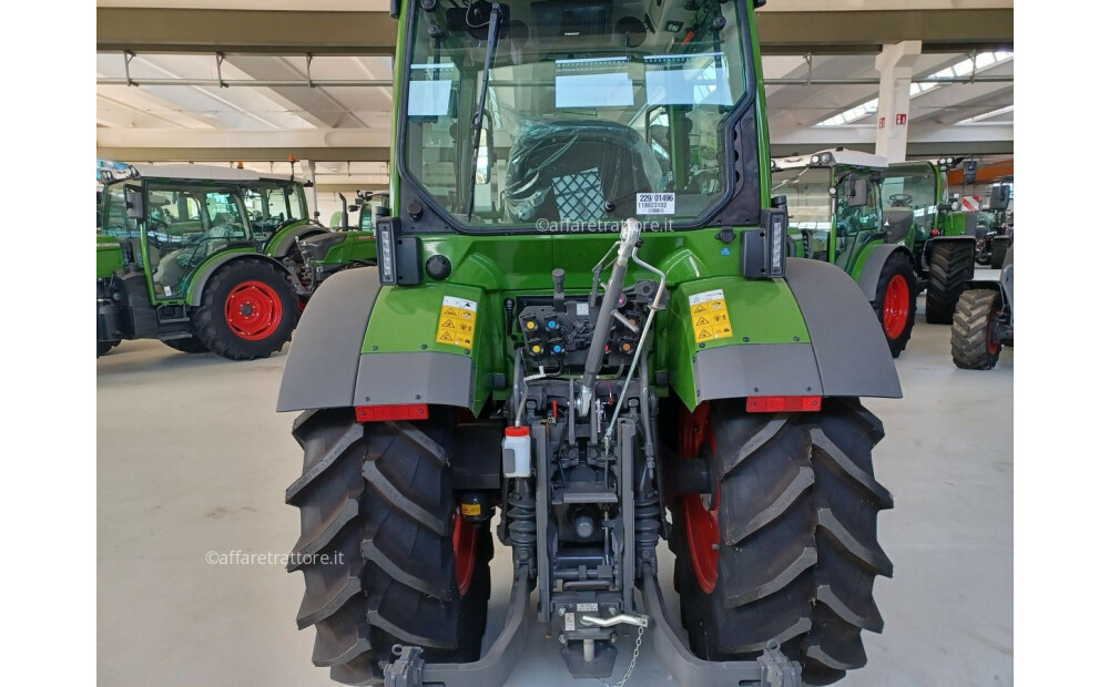 Fendt 211F Used - 5