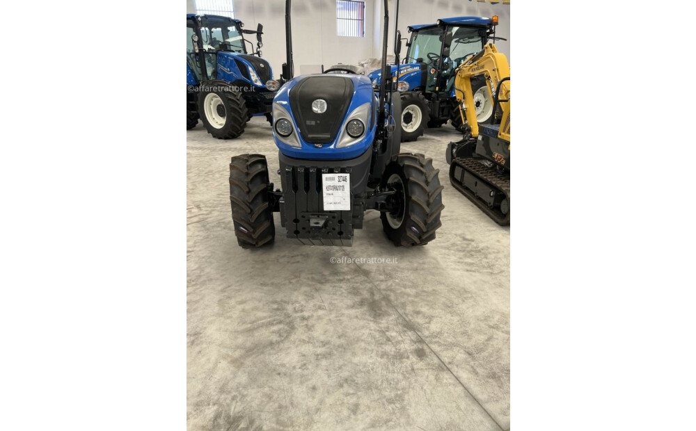 New Holland T4.100F New - 4