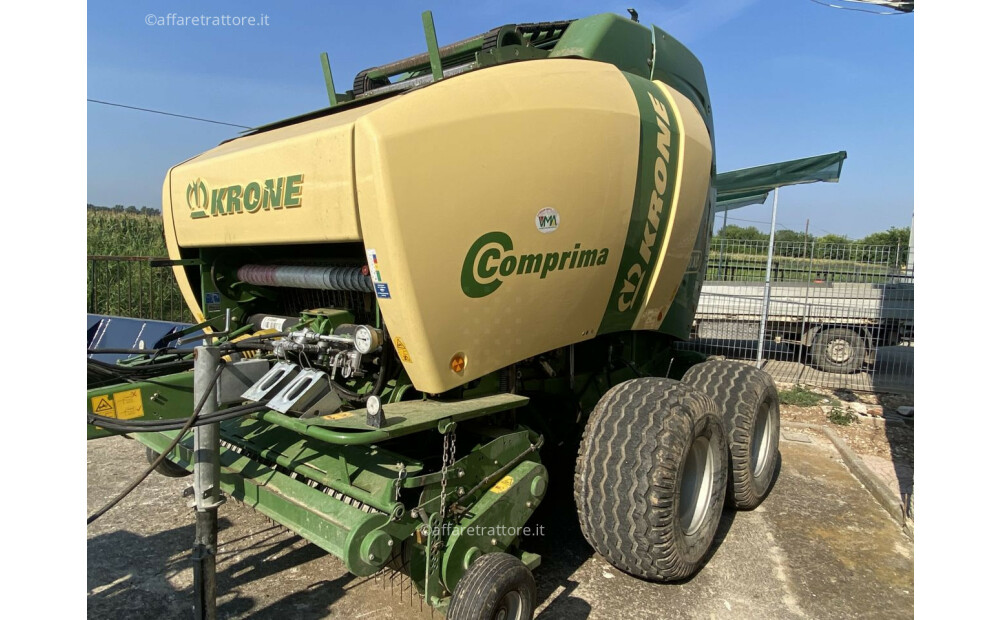 Krone COMPRIMA V 180 XC Used - 1