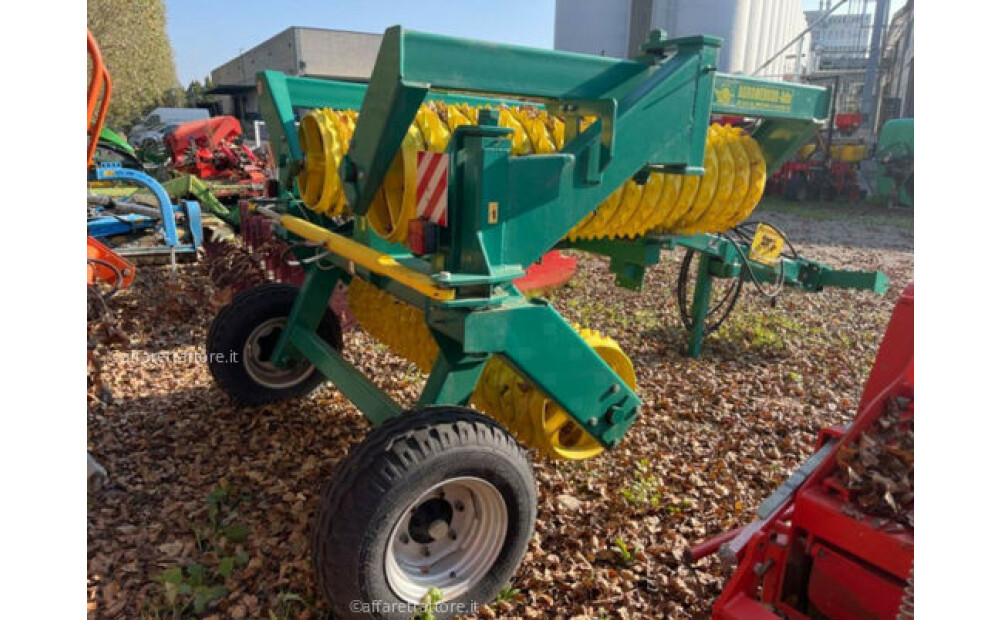 Agromerkur Rullo Cambridge - rullo compattatore New - 6