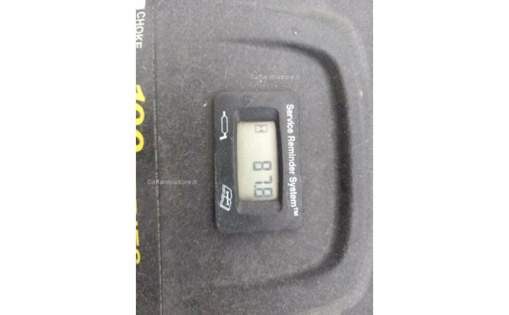 John Deere X165 Used - 4