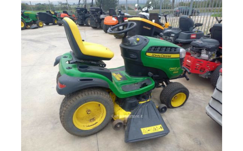 John Deere X165 Used - 5