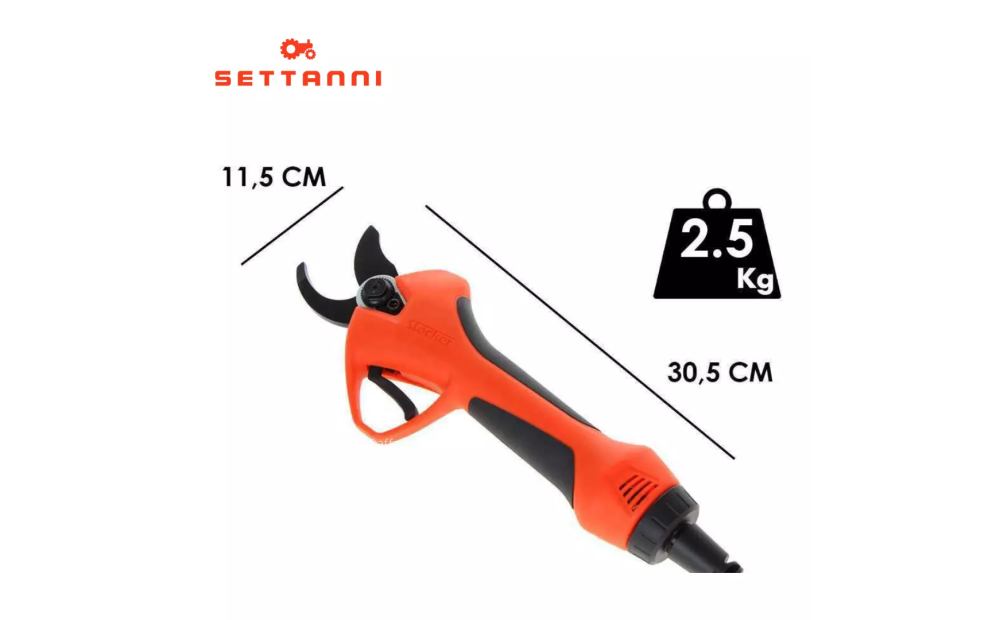 STOCKER VULCANO E-35 TPC New - 1