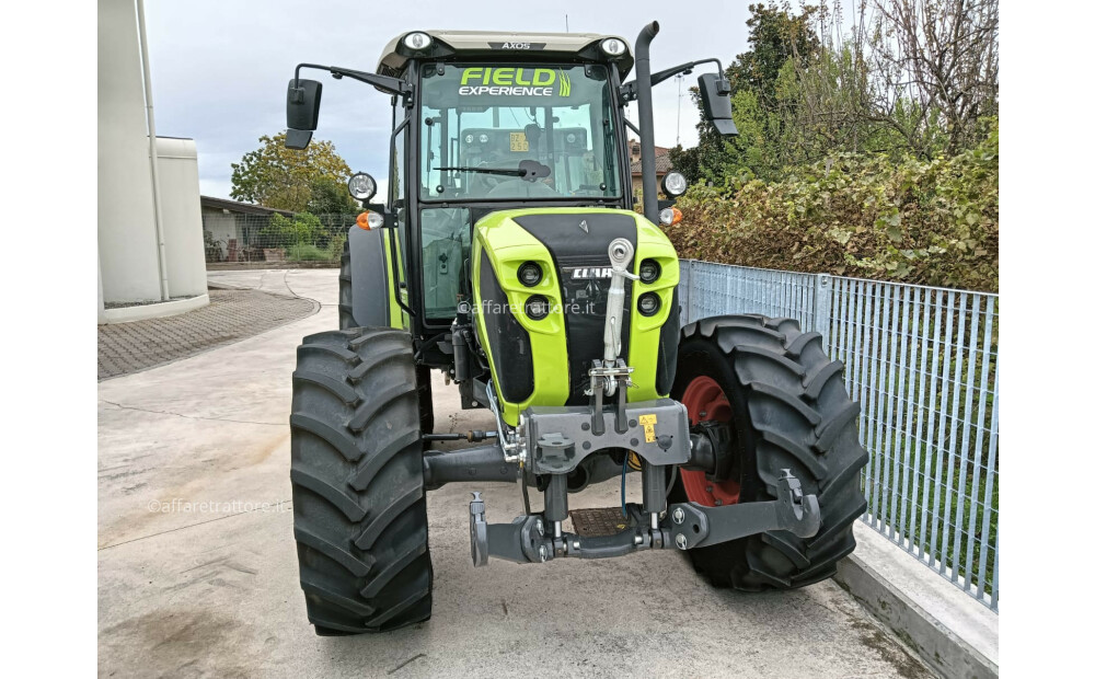 Claas AXOS 240 New - 7