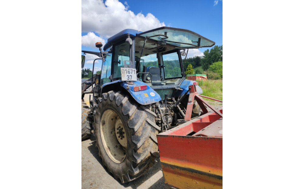 New Holland T5060 Used - 5