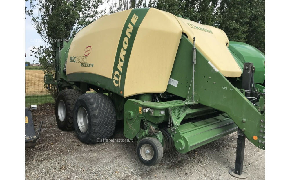 Krone 1290 HDP XC Used - 1