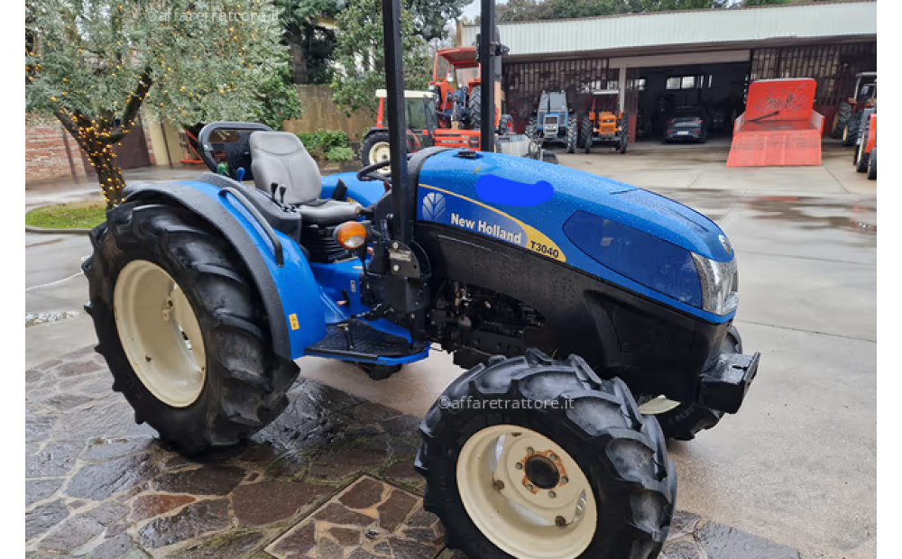 New Holland T3040 Used - 1