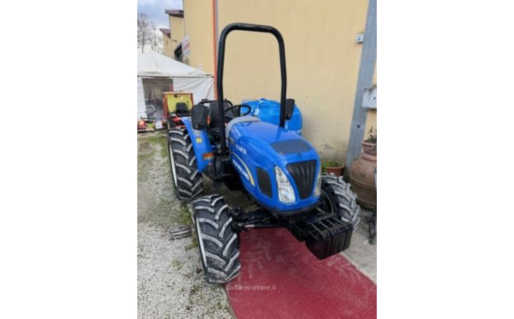 New Holland BOOMER 50 Used - 5