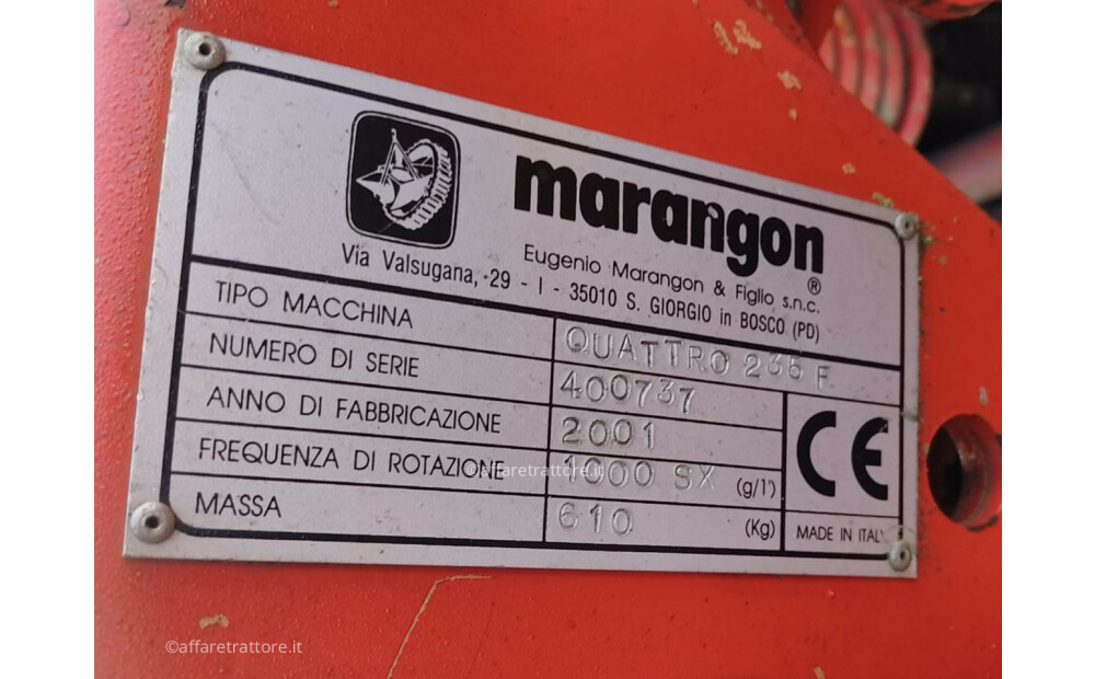 Marangon Used - 5