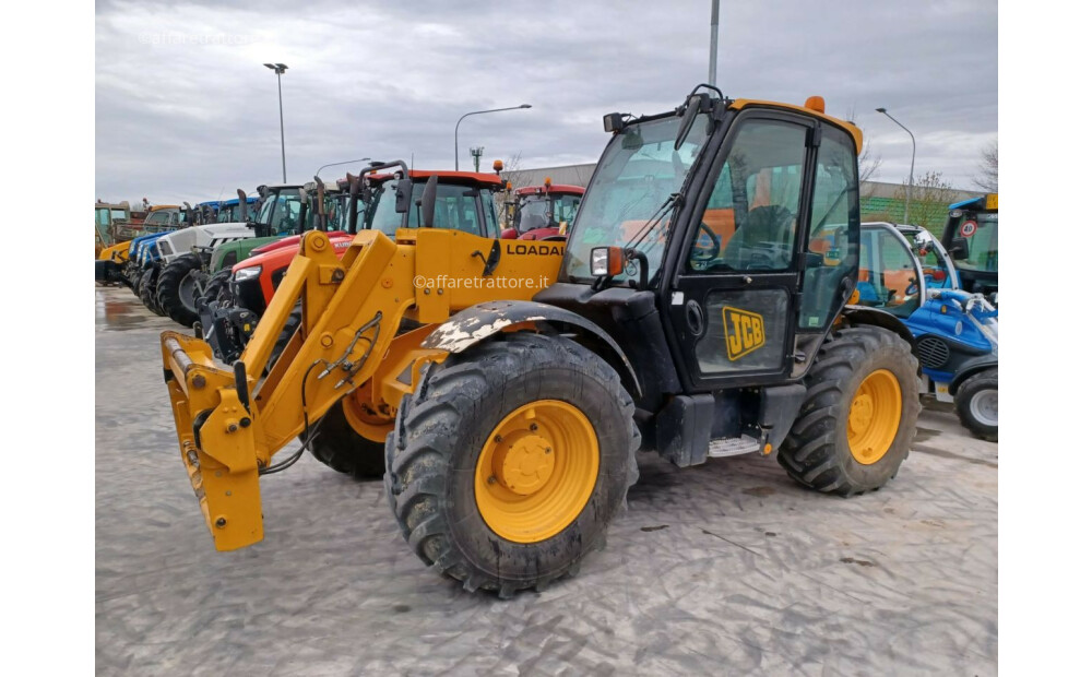 JCB 540-70 Used - 2