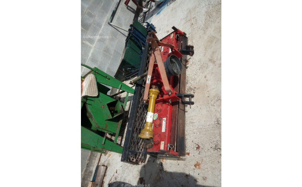 Rotary harrow R2 TTZ170 - for tractors from 20 to 50 hp - Used - 4