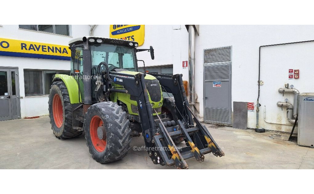 Claas ARES 577 Used - 1