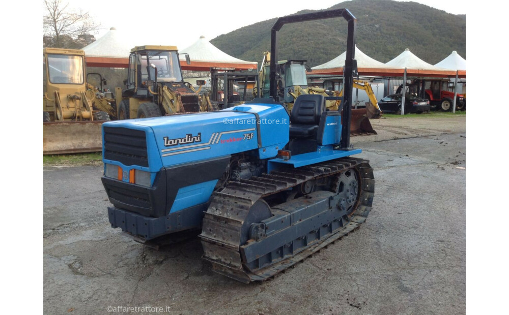 Landini TRAKKER 75 Used - 2