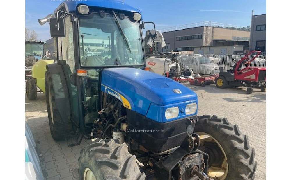 New Holland TN95FA Used - 3