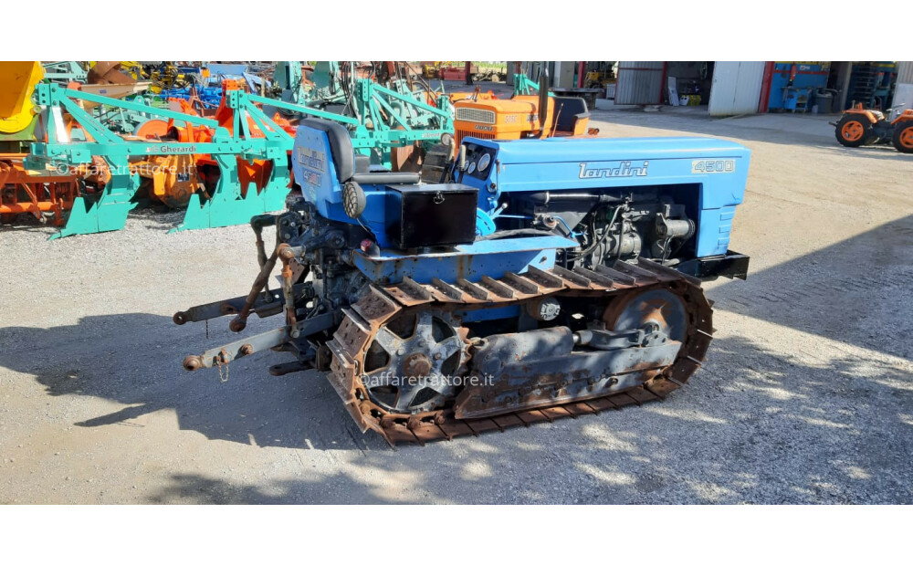 Landini 4500 Used - 2