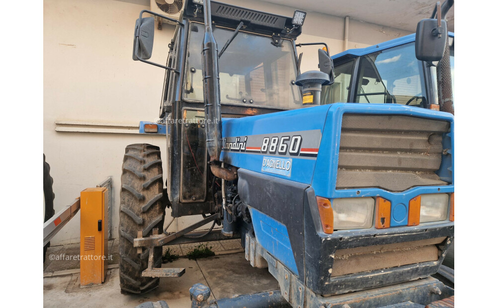 Landini 8860 Used - 6