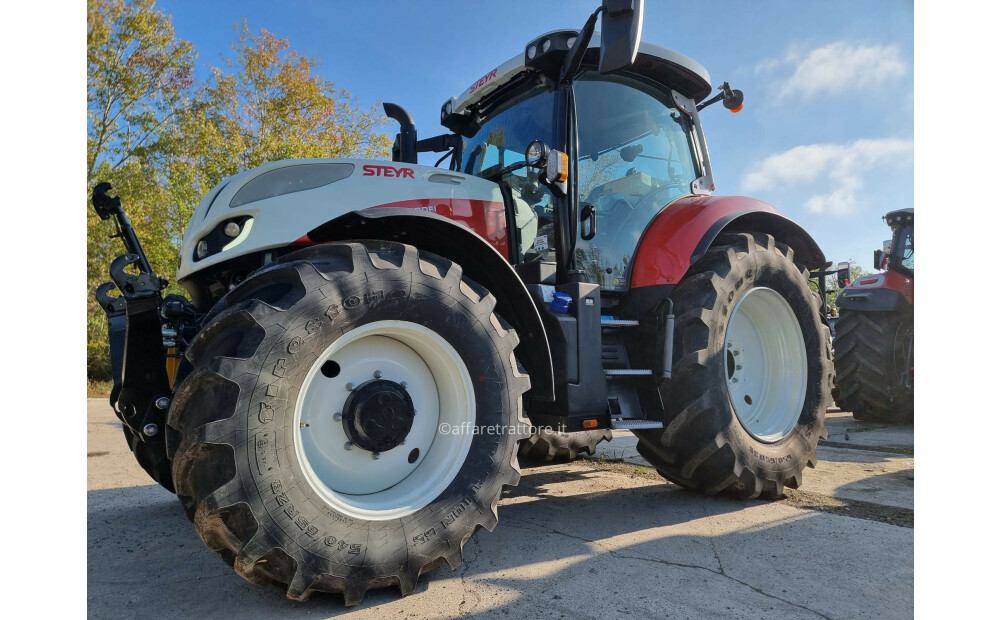 Steyr 6150 PROFI New - 4