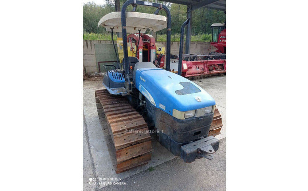 New Holland TK100 M Used - 2