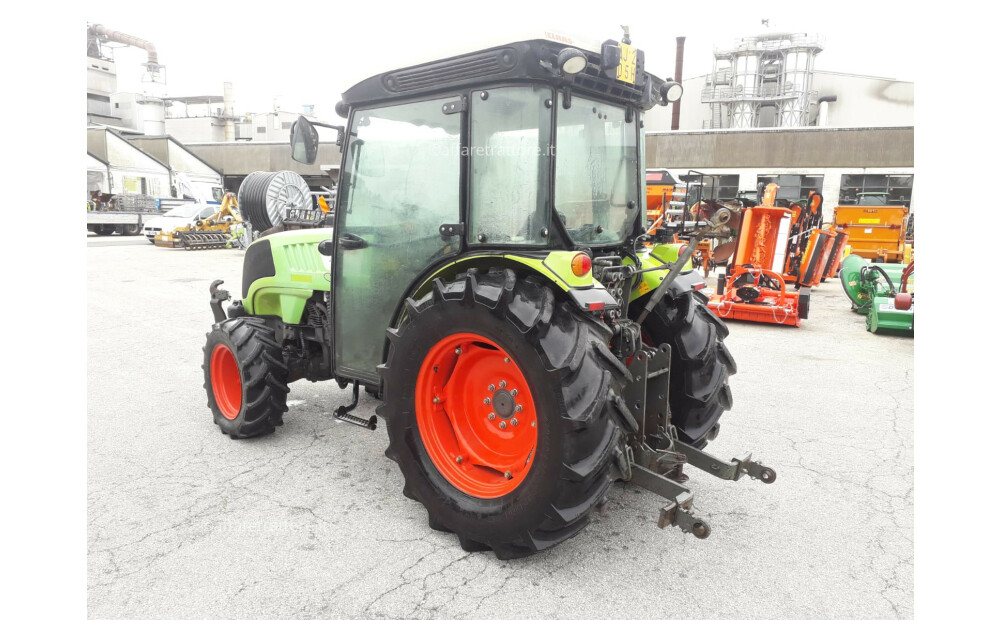 CLAAS NEXOS 240 VL / 958 tractor - 6