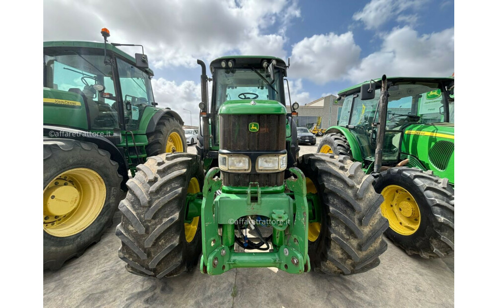 John Deere 6920 AUTOPOWER Used - 4