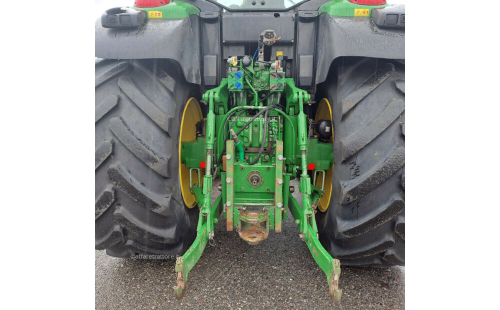 John Deere 6170M Used - 6